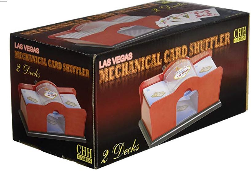 card shufflers