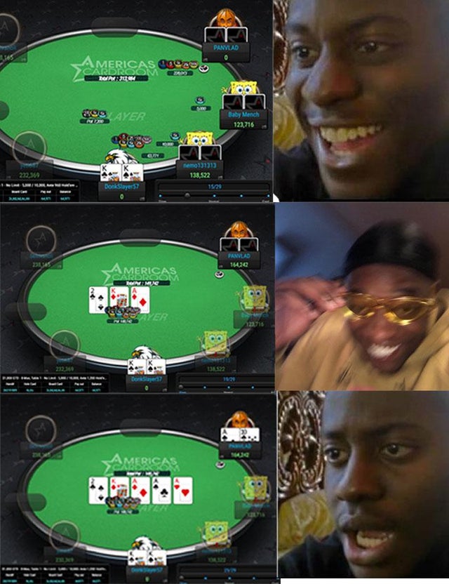 poker memes