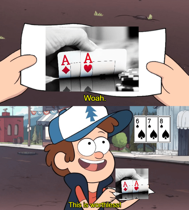 poker memes