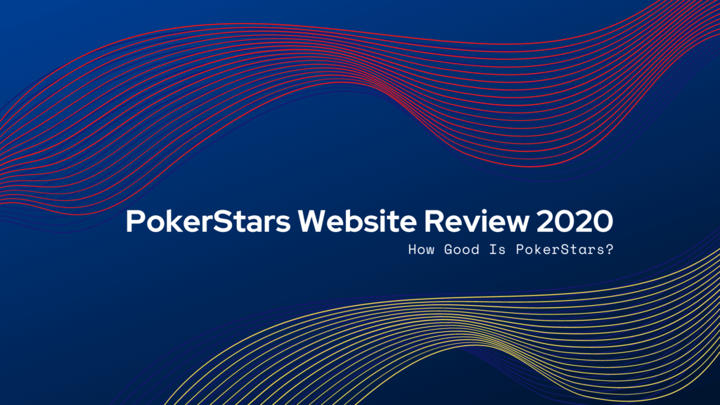 PokerStars Review