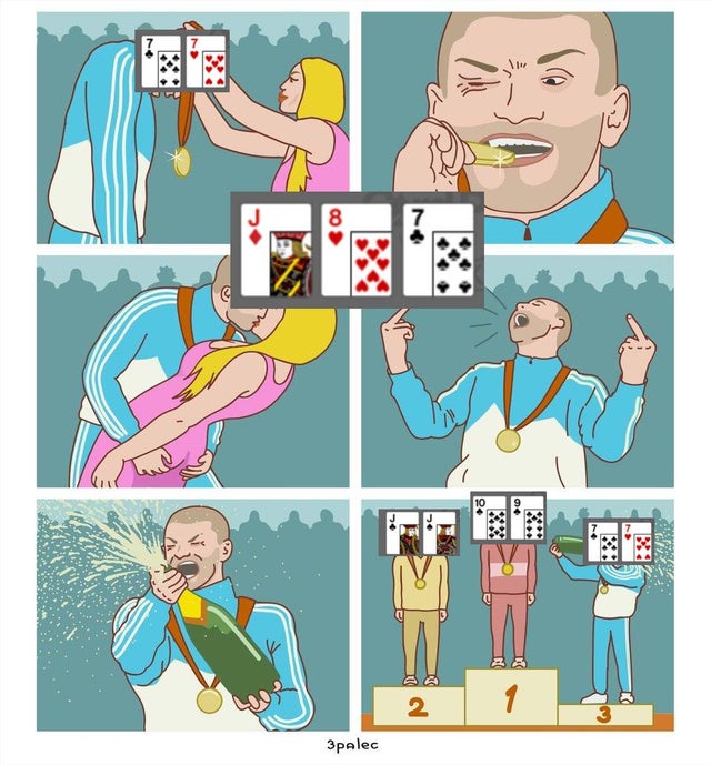 poker memes