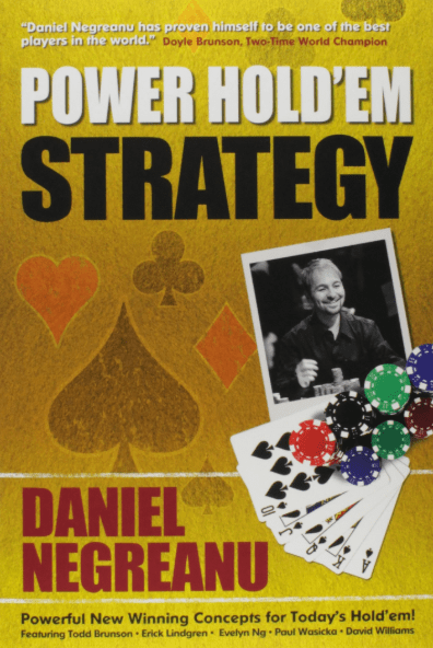 Power Hold'em Strategy