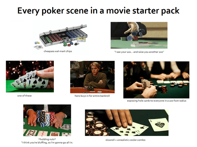 poker memes