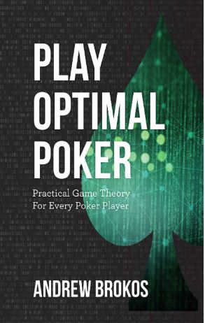 Play Optimal Poker