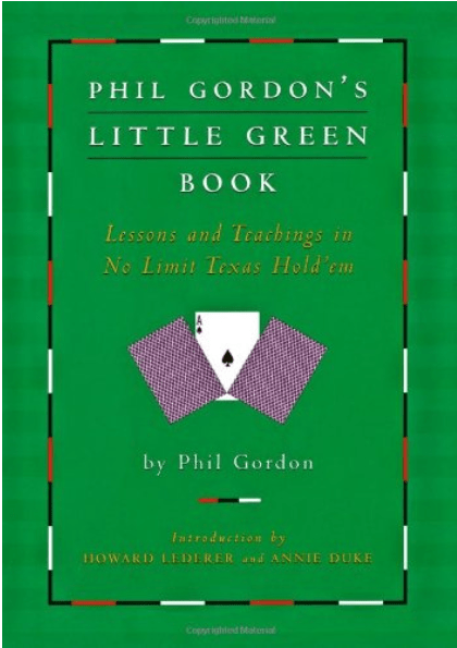 Phil Gorden's little green book