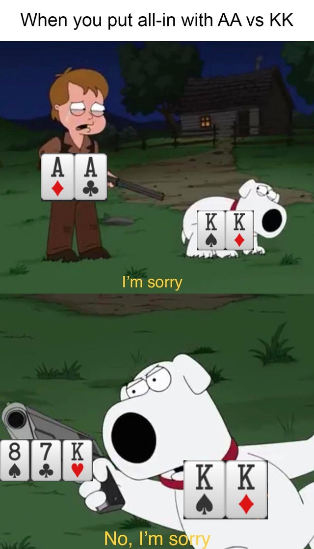 poker memes