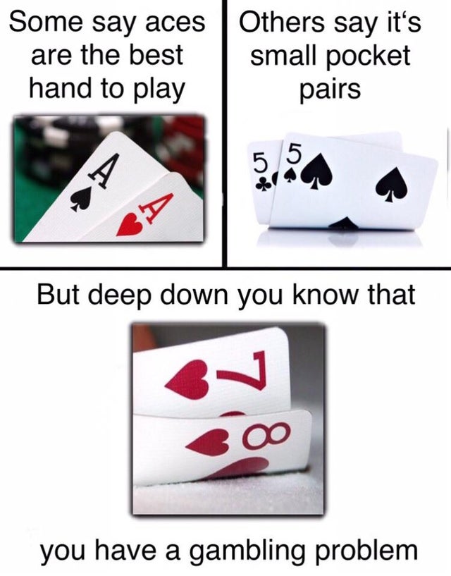 Poker memes