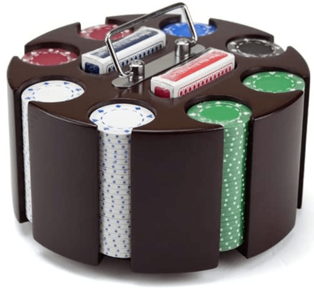 Brybelly best poker chip set