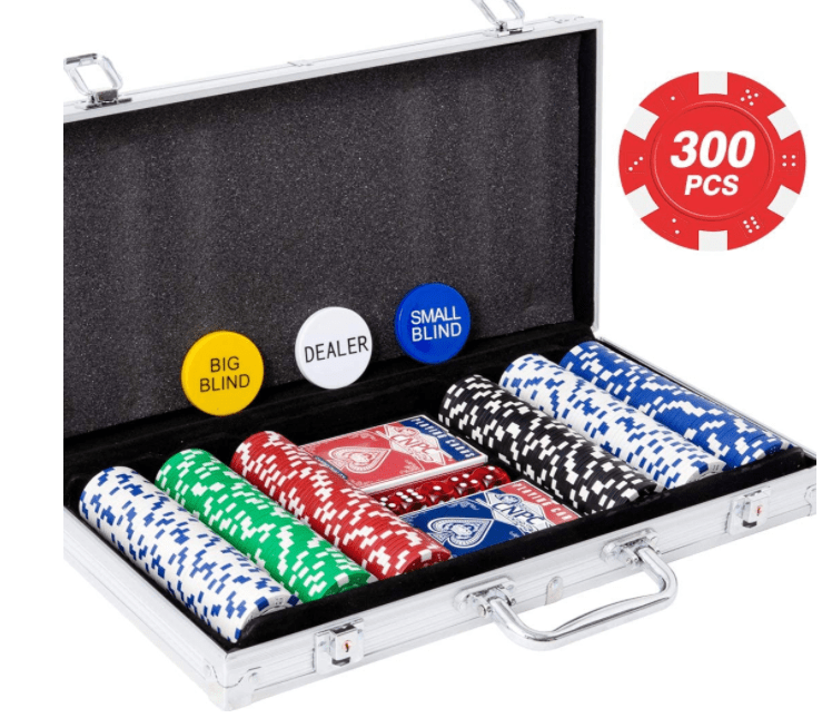 Yinlo Poker chip set