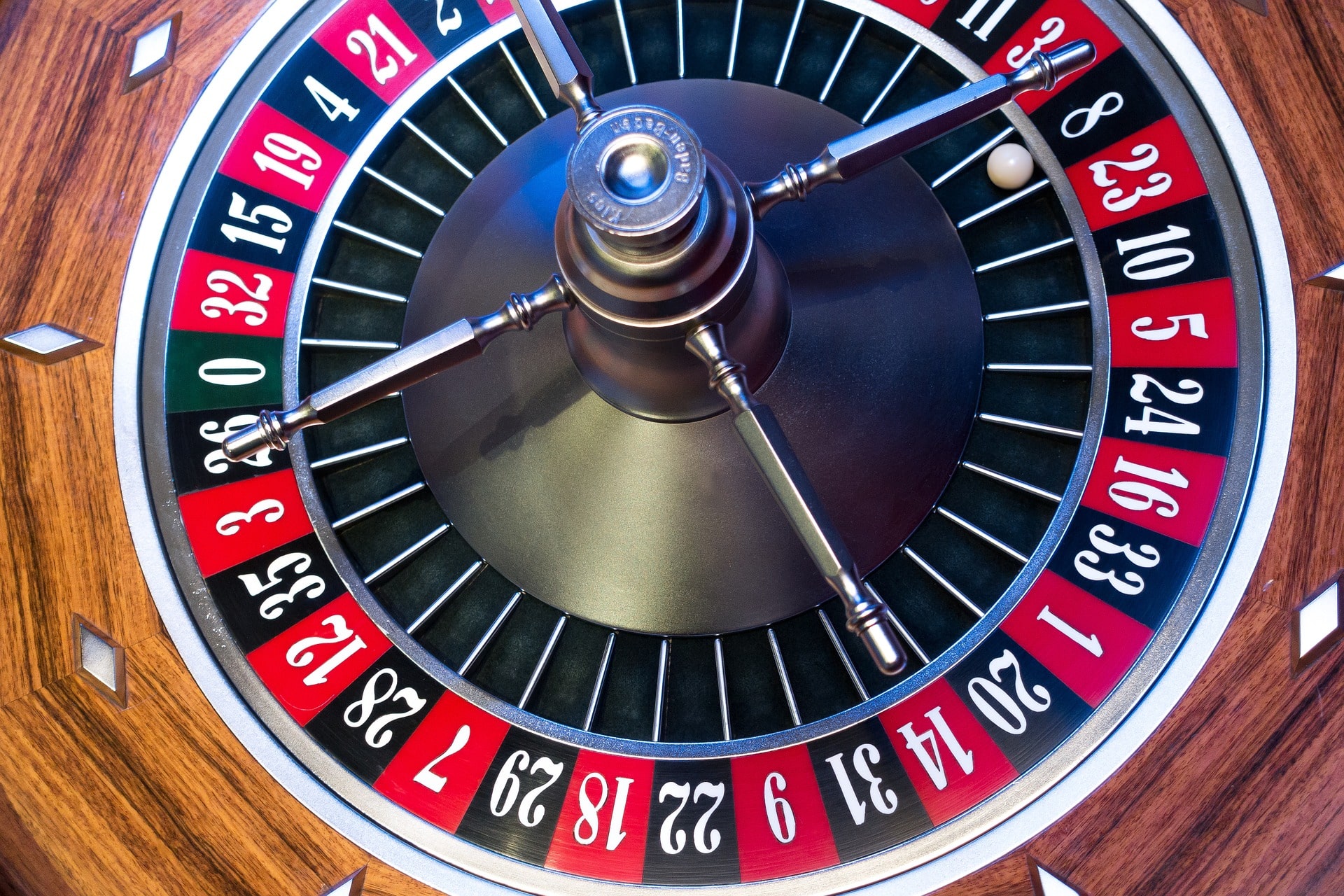 casino etiquette: roulette 