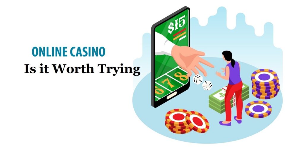 online casino