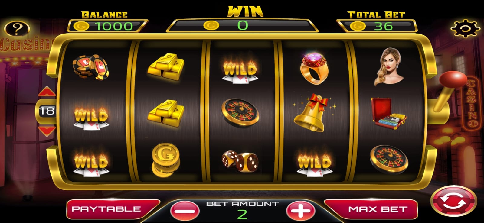 Gamentio - best online video slots