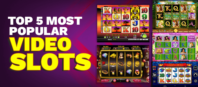 video slots online