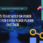Best Texas Holdem Tools