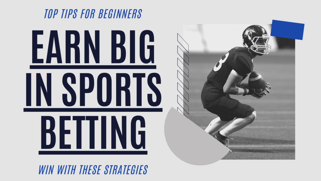 top sports betting tips for beginners
