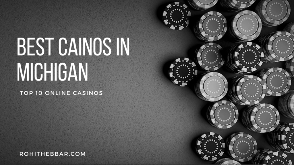 Best Online Casinos in Michigan