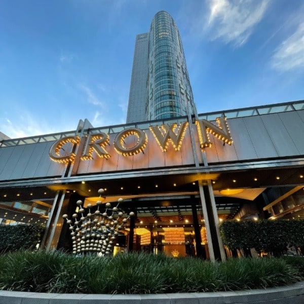 Crown Casino Melbourne Australia
