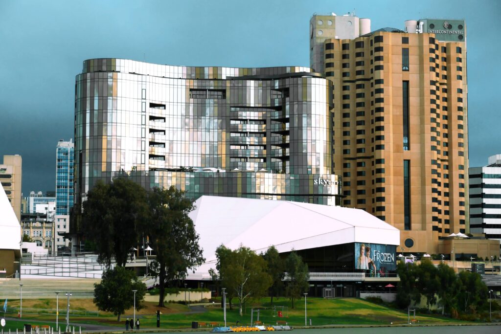 SkyCity Adelaide Casino Australia