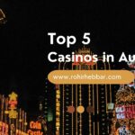 Top 5 Casinos in Australia