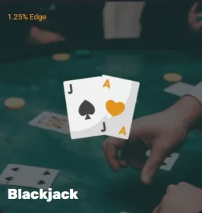 CryptoGames - Blackjack Game