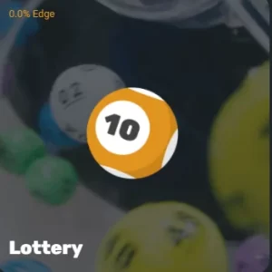CryptoGames - Lottery