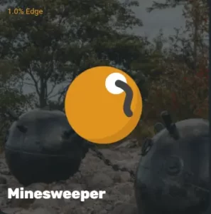 CryptoGames - Minesweeper Game