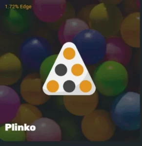 CryptoGames - Plinko