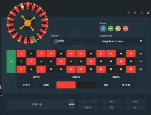 CryptoGames - Roulette Game