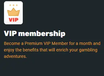 Crypto Games - VIP Membership