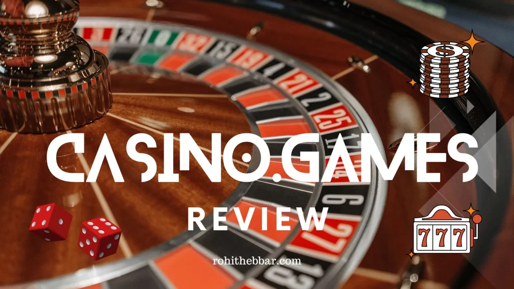 Casino.Games 2023 Review